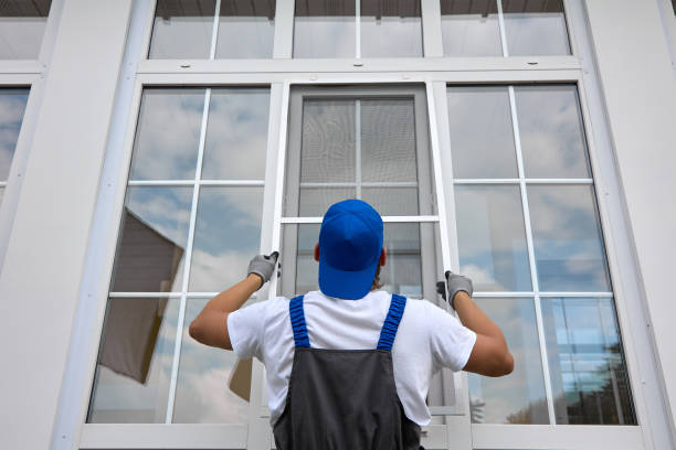 Windows and Door Installation & Repair